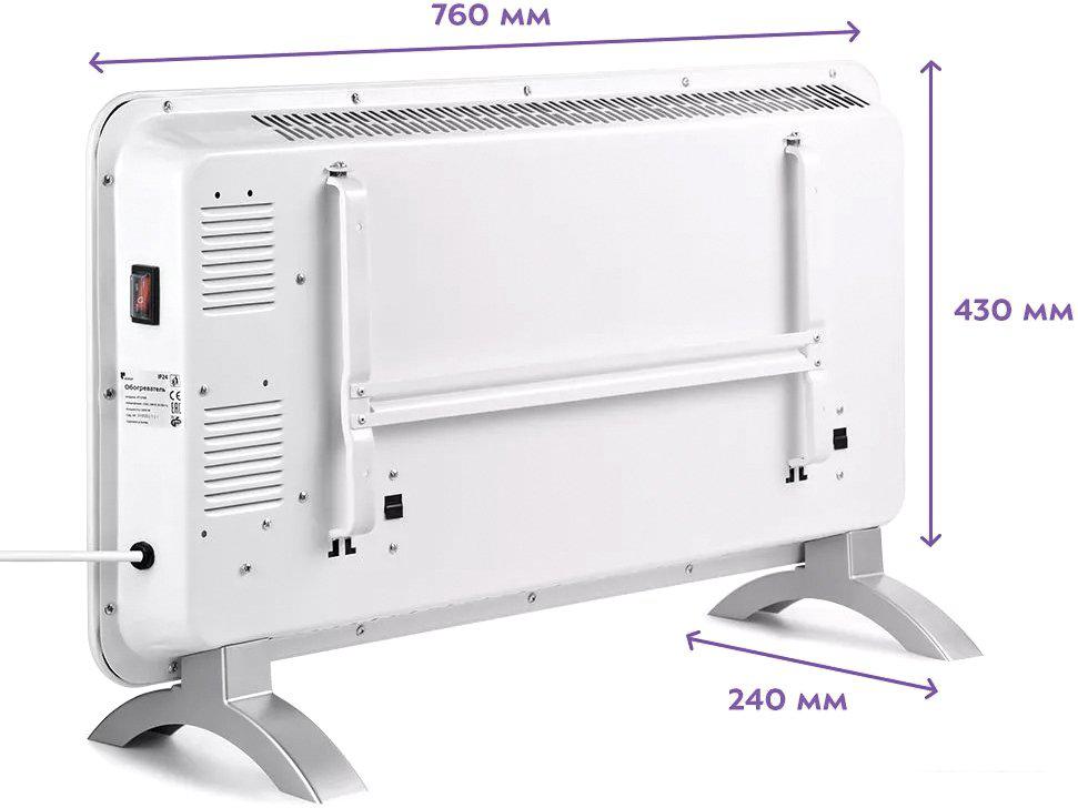 Конвектор Kitfort KT-2708- фото2