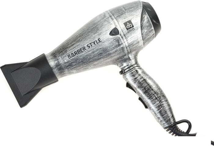 Фен Dewal Barber Style 03-120 Steel- фото