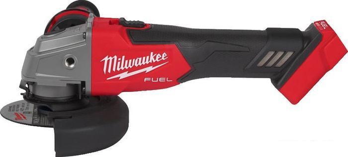 Угловая шлифмашина Milwaukee M18 FSAG125X-0 Fuel 4933478701 (без АКБ)- фото4