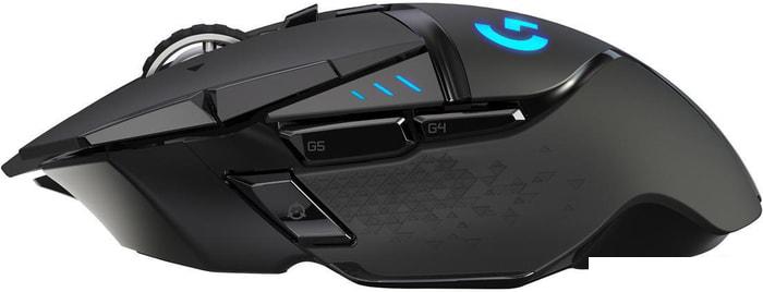 Игровая мышь Logitech G502 Lightspeed- фото3