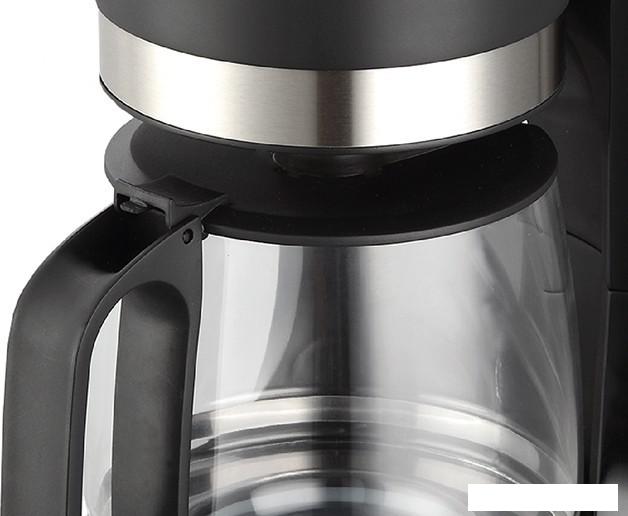 Капельная кофеварка CENTEK CT-1141 (черный)- фото3