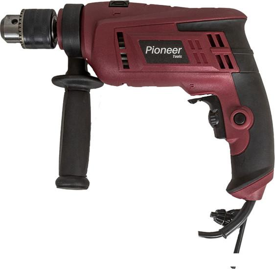 Ударная дрель Pioneer Tools Master EID-M850-01C- фото
