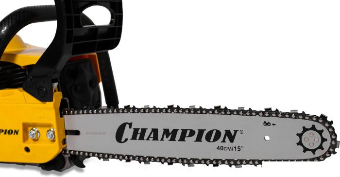 Бензопила Champion A246-15- фото3