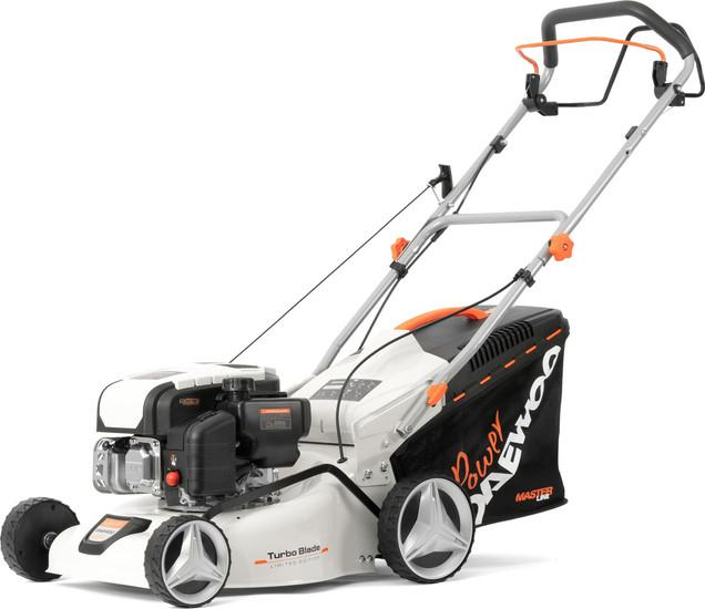 Газонокосилка Daewoo Power L 43SP- фото2