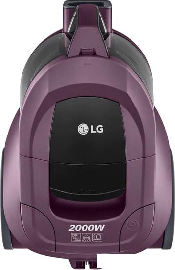 Пылесос LG VC5420NNTW- фото3