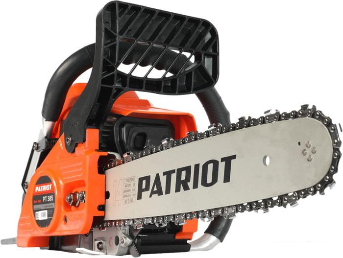 Бензопила Patriot PT 385- фото3