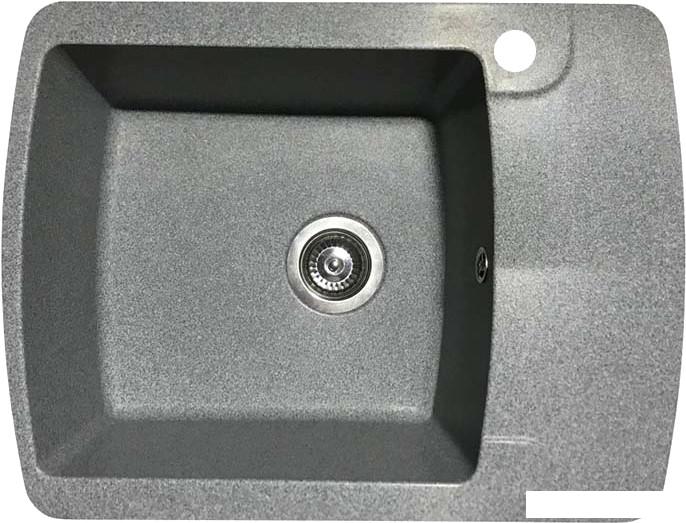 Кухонная мойка БелЭворс Flexi L (серый)- фото