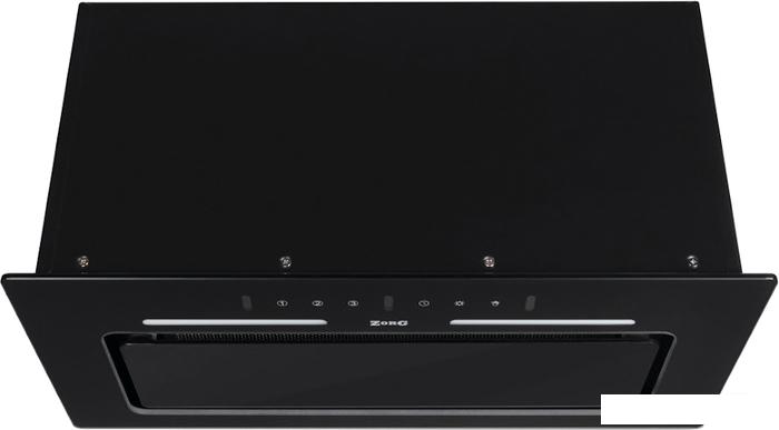 Кухонная вытяжка ZorG Technology Neve 1200 60 S-GC (черный)- фото