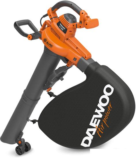 Ручная воздуходувка Daewoo Power DABL 3000E- фото3
