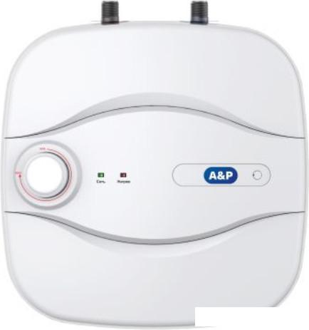 Накопительный электрический водонагреватель A&P 310-15U- фото3