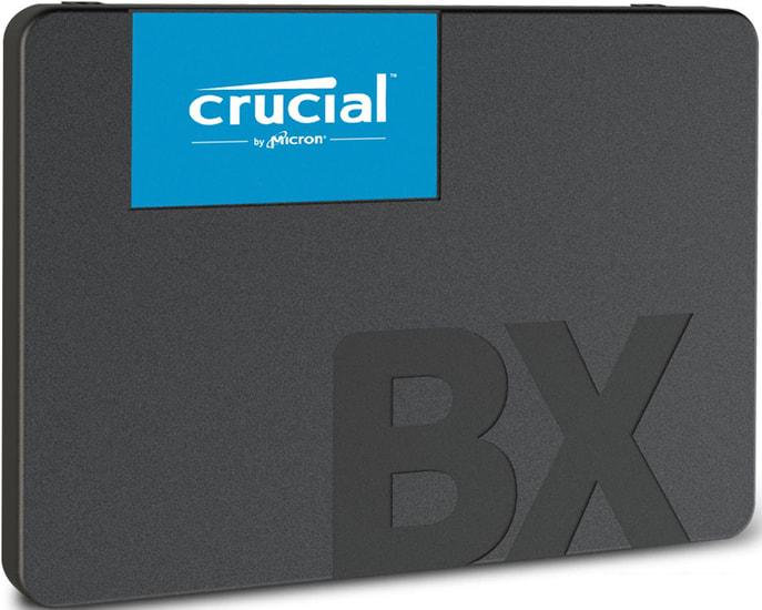 SSD Crucial BX500 500GB CT500BX500SSD1- фото2