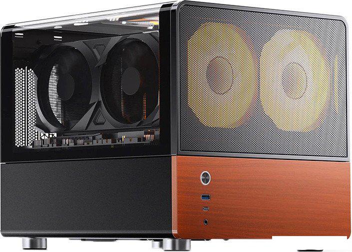 Корпус Jonsbo V12 (черный)