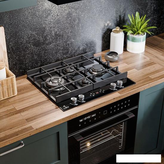 Варочная панель LEX GVG 644 T BL- фото3