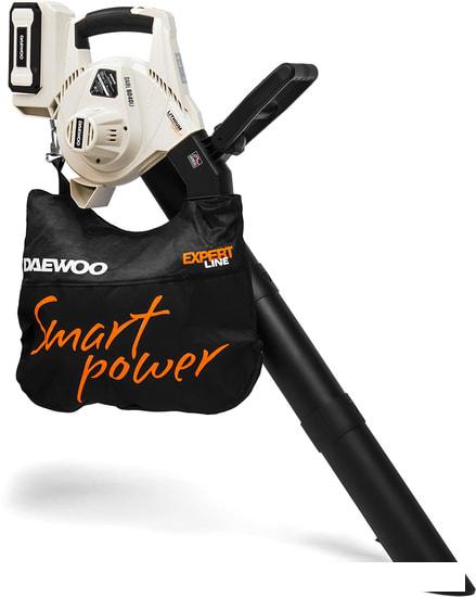 Воздуходувка Daewoo Power DABL 6040Li- фото2