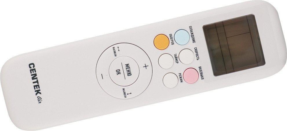 Кондиционер CENTEK CT-65CDC18- фото3