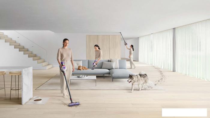 Пылесос Dyson V8 446969-01- фото2