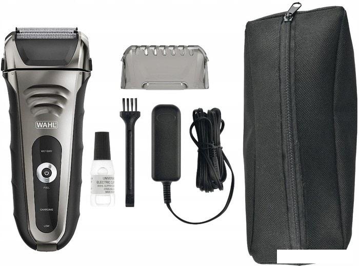 Электробритва Wahl Aqua Shave 7061-916- фото3