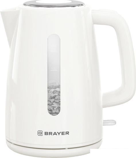 Электрический чайник Brayer BR1058WH