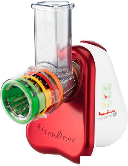 Кухонный комбайн Moulinex DJ755G32- фото
