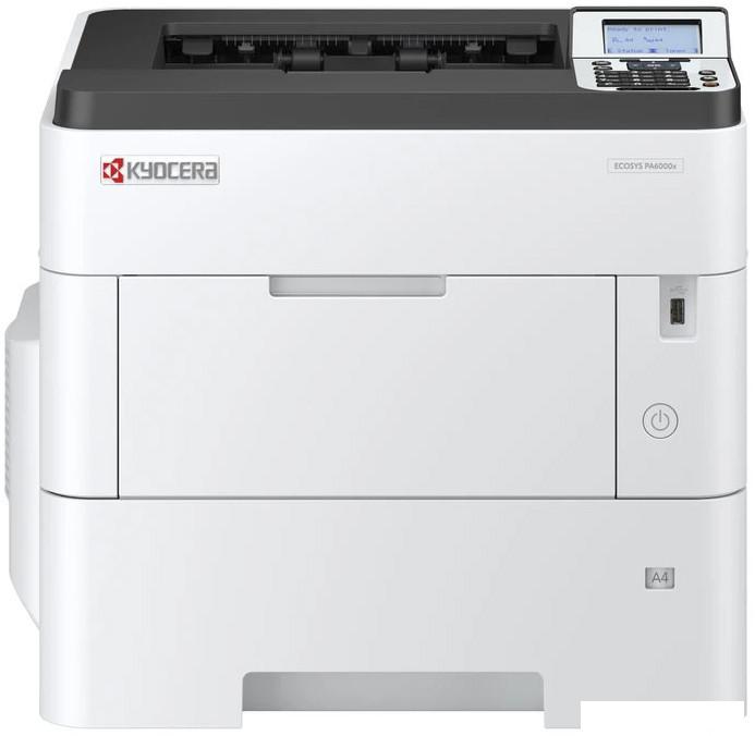Принтер Kyocera Mita ECOSYS PA6000x- фото