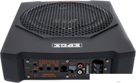 Корпусной активный сабвуфер EDGE EDBX10A-E0- фото