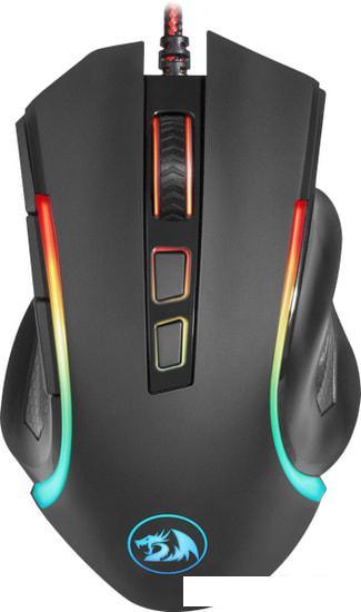 Игровая мышь Redragon Griffin- фото