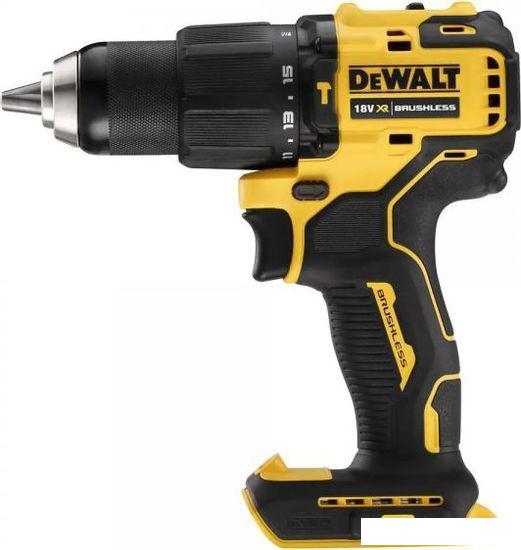Ударная дрель-шуруповерт DeWalt DCD709N (без АКБ)- фото4