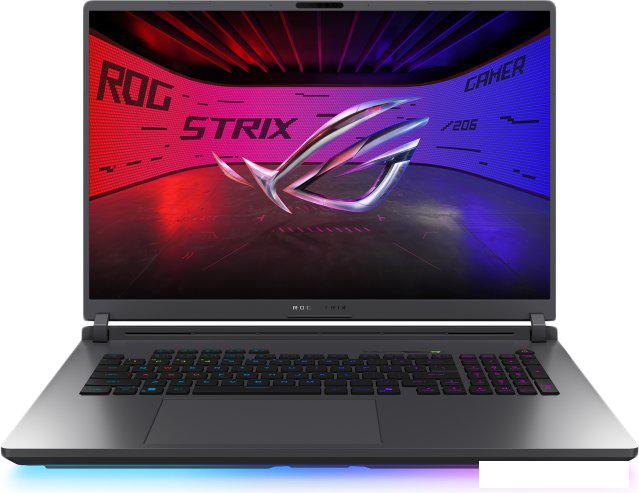Игровой ноутбук ASUS ROG Strix G18 2025 G815LR-S9007