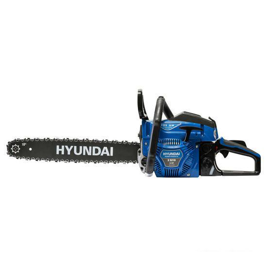 Бензопила Hyundai X-5218- фото3