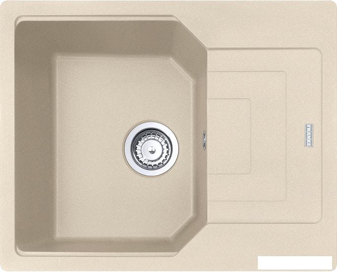 Кухонная мойка Franke Urban UBG 611-62 (бежевый)- фото