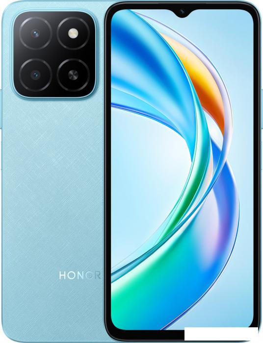 Смартфон HONOR X5b 4GB/64GB (голубой)- фото