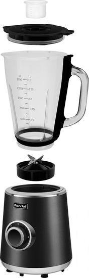 Стационарный блендер Rondell RDE-1251- фото2