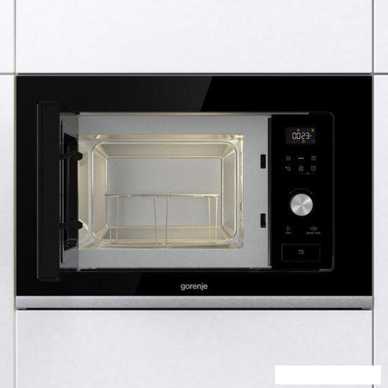 Микроволновая печь Gorenje BMX201AG1BG- фото2