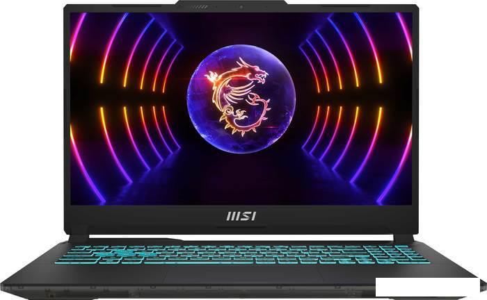 Игровой ноутбук MSI Cyborg 15 A12VF-1019XBY- фото