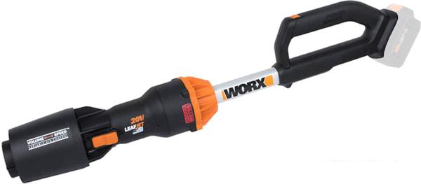 Ручная воздуходувка Worx WG543E.9 (без АКБ)- фото