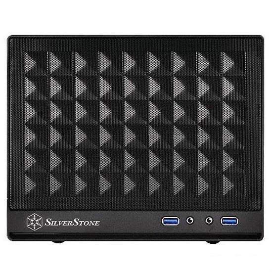 Корпус SilverStone Sugo SG13 [SST-SG13B]- фото2