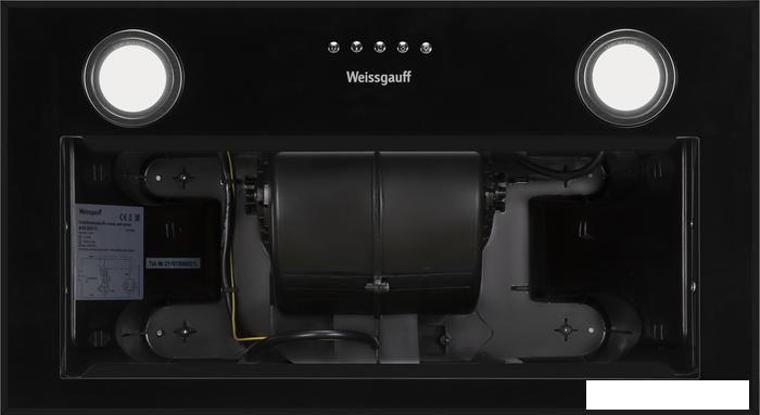 Кухонная вытяжка Weissgauff Box 850 BL- фото2