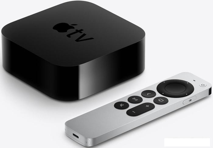 Смарт-приставка Apple TV 4K A12 Bionic 64GB- фото2