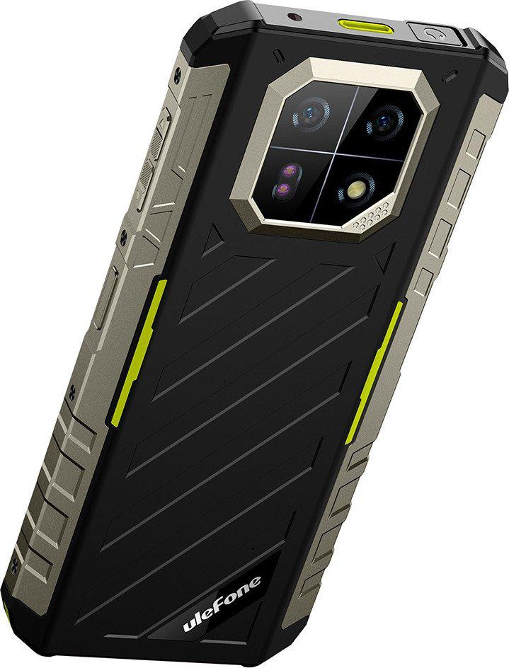 Смартфон Ulefone Armor 22 8GB/128GB (зеленый)- фото3