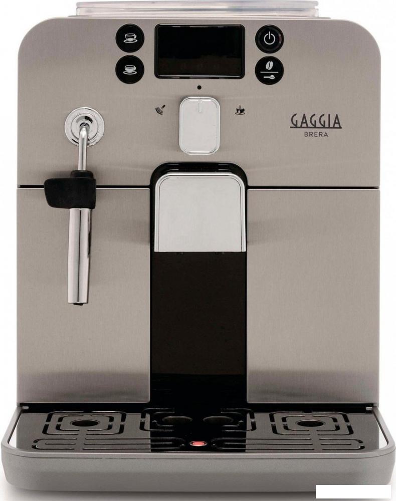 Кофемашина Gaggia Brera 9305/01- фото2