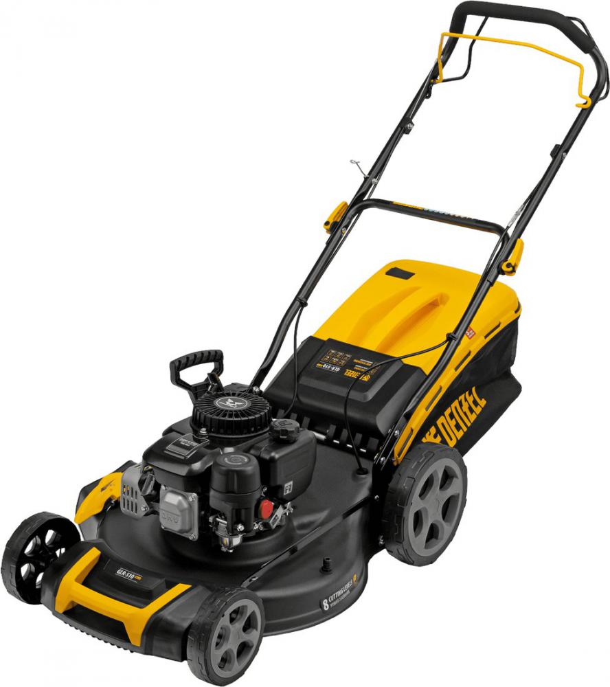 Газонокосилка Denzel GLR-510SP-ZS- фото