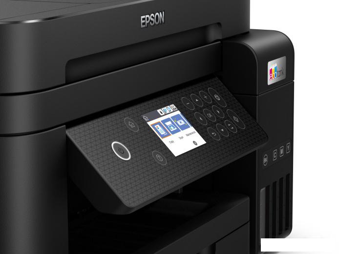МФУ Epson EcoTank L6270- фото3