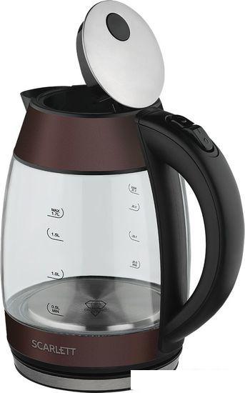Электрический чайник Scarlett SC-EK27G100- фото4