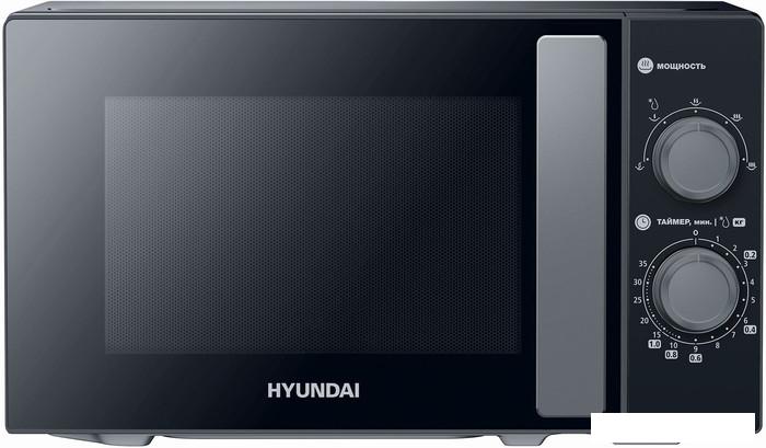 Микроволновая печь Hyundai HYM-M2091- фото