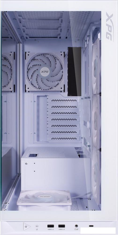 Корпус ADATA XPG Invader X BTF (белый)- фото4