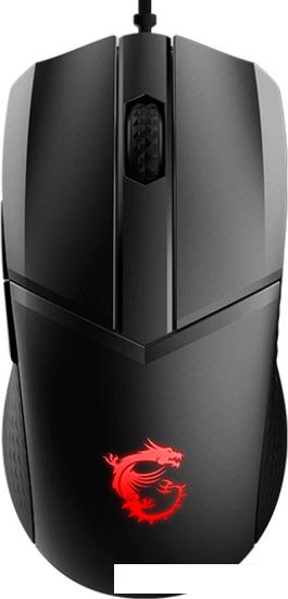 Игровая мышь MSI Clutch GM41 Lightweight V2- фото