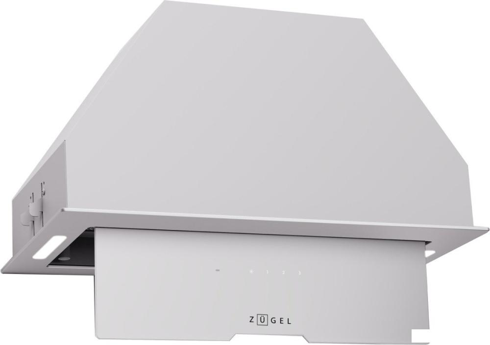 Кухонная вытяжка ZUGEL ZHI524GW- фото