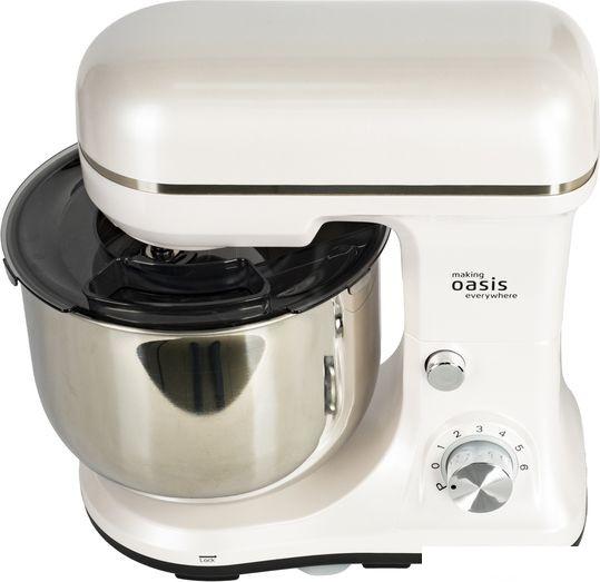 Планетарный миксер Oasis (Making Oasis Everywhere) MP-120W- фото2