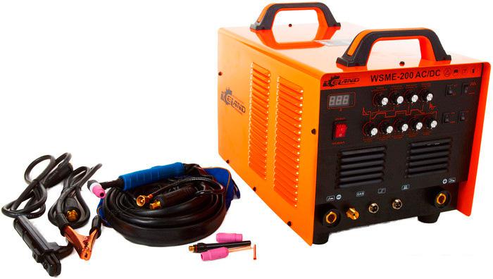 Сварочный инвертор ELAND WSME-200- фото3