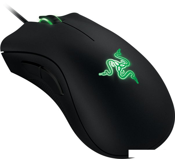 Игровая мышь Razer DeathAdder Essential- фото4
